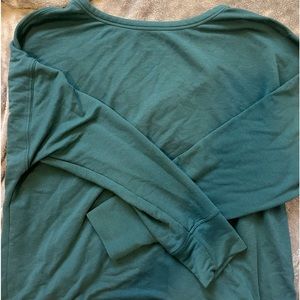 Long sleeve Workout Top